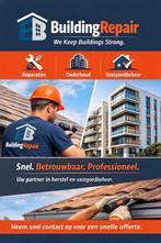 Een dak lekkage of snelle reparatie nodig?, Enlèvement