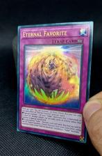 Eternal favorite ( yubel), Ophalen of Verzenden, Zo goed als nieuw, Losse kaart, Foil