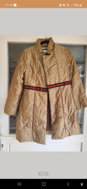 Gucci kinderjas beschikbaar voor biedingen