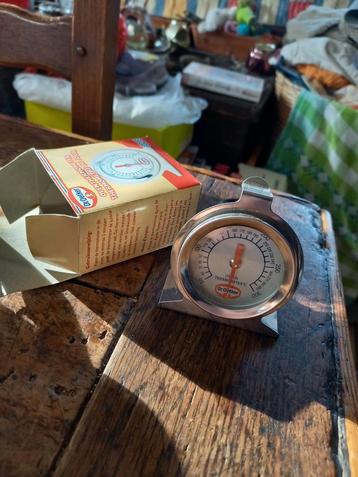 Oventhermometer beschikbaar voor biedingen