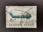 Belgie 1957 - helicopter Sabena