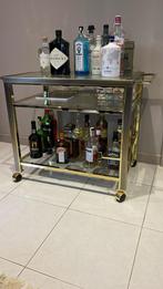 Barmeubel / karretje op wieltjes, Huis en Inrichting, Barren, Ophalen