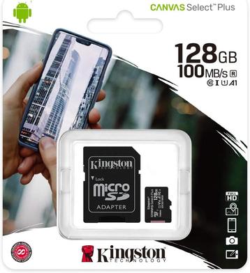 128 GB SD-kaart beschikbaar voor biedingen