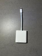 Lightning naar USB-3 camera adapter, Audio, Tv en Foto, Audiokabels en Televisiekabels, Ophalen of Verzenden, Zo goed als nieuw