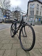 Mooie Hollandse Damesfiets, Fietsen en Brommers, Ophalen, Zo goed als nieuw