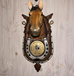 Retro Wandbarometer Paard - Perfect voor Manege of Mancave, Enlèvement, Baromètre