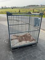 Metalen kisten, Doe-het-zelf en Bouw, Metalen, Ophalen, Zo goed als nieuw