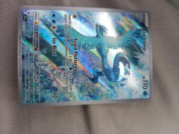 Articuno journey together beschikbaar voor biedingen