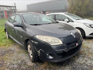 Renault Megane  disponible aux enchères