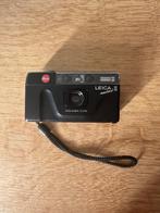 Leica mini ii, Audio, Tv en Foto, Fotocamera's Analoog, Ophalen of Verzenden, Gebruikt, Compact, Leica