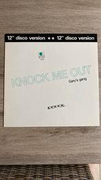 Knock me out - Gary’s gang - Maxi singel, Cd's en Dvd's, Ophalen, Zo goed als nieuw, Disco