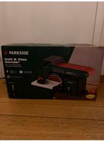 Il PARKSIDE Belt & Disc Sander, Ophalen, Nieuw