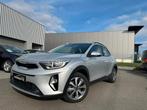 Kia Stonic, benzine, AUTOMAAT, 2024, CAMERA /CARPLAY-ANDROID, Argent ou Gris, Achat, Euro 6, Entreprise