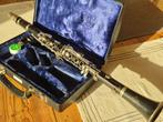 Klarinet, Muziek en Instrumenten, Gebruikt, Met koffer, Hout, Ophalen