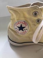 Converse all star geel mt 40, Vêtements | Femmes, Chaussures, Sneakers et Baskets, Converse all star, Porté, Jaune