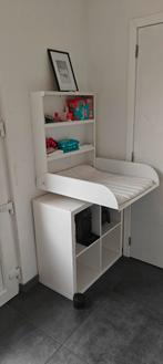 Wand baby verzorgtafel, Enlèvement