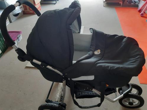 Pericles Evolution IV wandelwagen en buggy in 1 (nieuwstaat), Kinderen en Baby's, Kinderwagens en Combinaties, Zo goed als nieuw