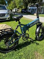 Fatbike Diablo electrisch, Fietsen en Brommers, Elektrische fietsen, Ophalen, Zo goed als nieuw, 50 km per accu of meer