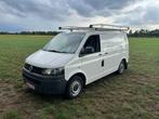 Volkswagen Transporter lichte vracht met bagagerek, Auto's, Euro 5, Stof, 4 cilinders, Volkswagen