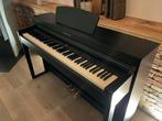 Yamaha Clavinova Elektrische piano, Piano, Ophalen of Verzenden, Bruin, Zo goed als nieuw