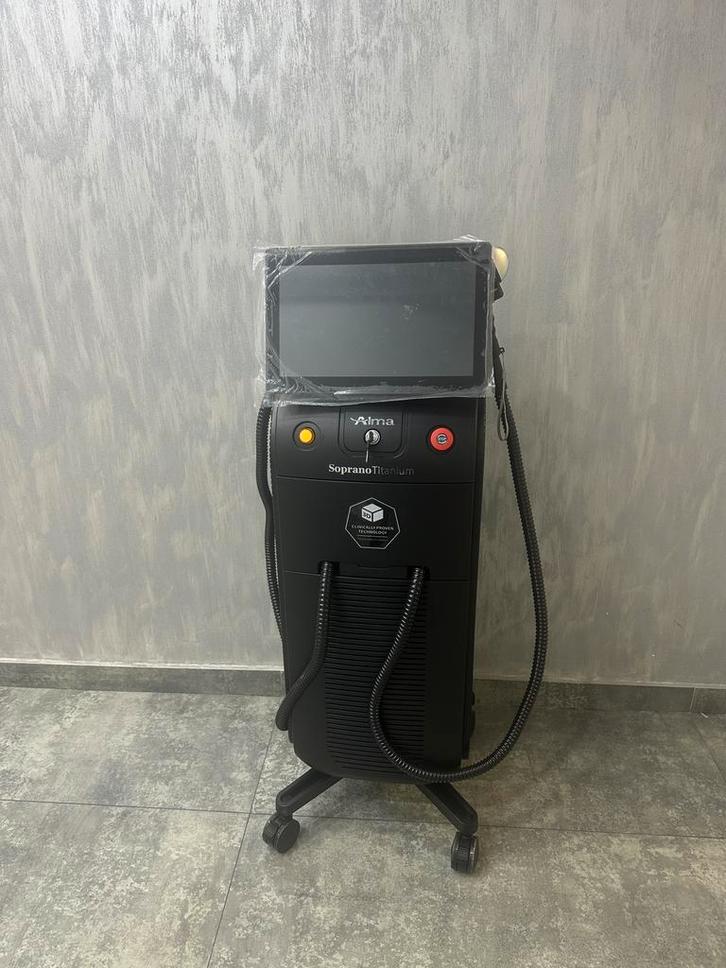 Laser epilation definitive pour les poils , Neuf, Doe-het-zelf en Bouw, Elektriciteit en Kabels, Zo goed als nieuw, Ophalen