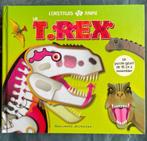Livre + puzzle géant T. Rex Gallimard Jeunesse, Enlèvement, Utilisé, 4 ans