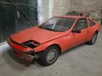 Talbo Matra Murena 1.600 cm³ staluitgang 1982, Overige merken, Elektrische ramen, Handgeschakeld, Grijs