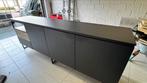 Moderne zwarte dressoir, Huis en Inrichting, Ophalen, Zo goed als nieuw