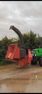 Schliesing hout hakselaar 28cm aftakas aangedreven, Zakelijke goederen, Landbouw | Werktuigen, Ophalen