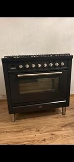 CUISINIÈRE DE LUXE BORETTI, Elektronische apparatuur, Fornuizen, Ophalen, Zo goed als nieuw, Vrijstaand, Elektrisch