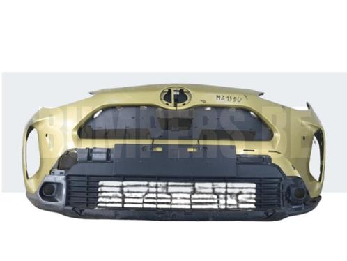 Bumper TOYOTA YARIS CROSS ADVENTURE Voorbumper MZ1350, Auto-onderdelen, Carrosserie, Bumper, Voor, Gebruikt, 6 maanden garantie