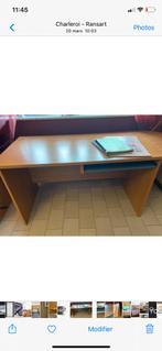 Tres beau bureau, Maison & Meubles, Enlèvement, Comme neuf