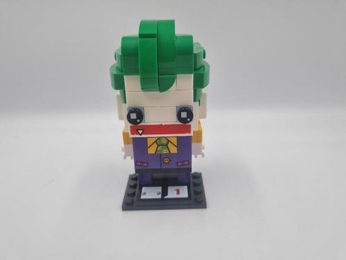 Lego Brickheadz 41588 Le Joker, Enfants & Bébés, Jouets | Duplo & Lego, Comme neuf, Lego, Ensemble complet, Enlèvement ou Envoi
