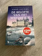 De belofte van het weesmeisje. Anne Jacobs Nieuwstaat.., Ophalen of Verzenden, Zo goed als nieuw