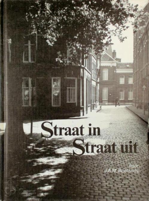 Straat in straat uit. Een wandeling door de oude binnenstad, Boeken, Politiek en Maatschappij, Gelezen, Maatschappij en Samenleving
