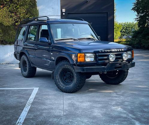 Landrover discovery 2 * td5, Auto's, Land Rover, Particulier, ABS, Defender, Handgeschakeld, Ophalen