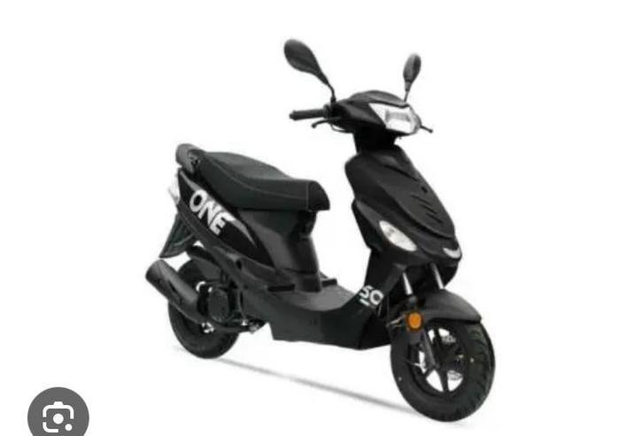 Neco one 50cc  A-klasse, Fietsen en Brommers, Scooters | Peugeot, Zo goed als nieuw, Vivacity, Klasse A (25 km/u), Benzine, Ophalen of Verzenden