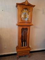 Eiken Staande Heirman klok, Antiek en Kunst, Ophalen