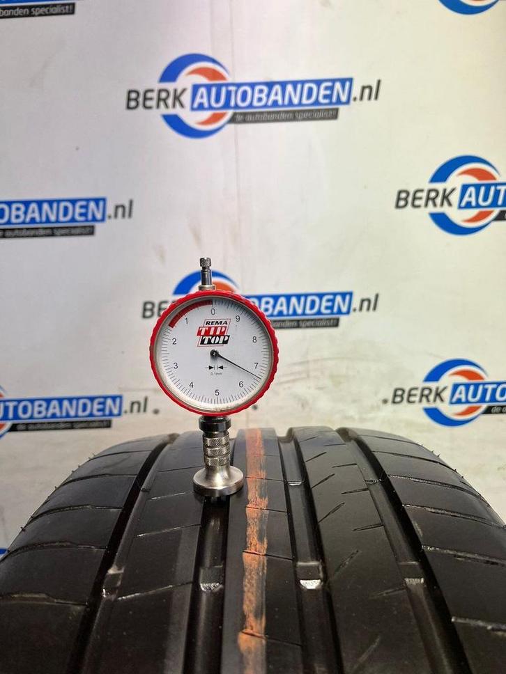2x Bridgestone Alenza 001 255/55 R19 107W 255/55/19 2555519, Auto-onderdelen, Banden en Velgen, Band(en), Zomerbanden, 19 inch