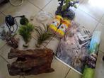 Aquarium startklaar + materiaal, Ophalen of Verzenden