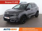 Citroën C5 Aircross 1.6 PureTech Shine (bj 2019, automaat), Euro 6, 181 pk, 5 zetels, SUV of Terreinwagen