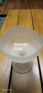 ijscoupe, Ophalen, Glas of Glazen, Overige stijlen, Glas