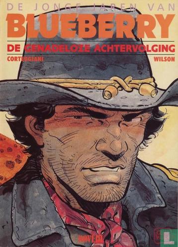 De jonge jaren van Blueberry - Nr. 30 (1992) 1e druk!, Eén stripboek, Verzenden, Zo goed als nieuw