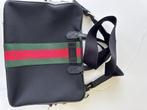 Authentieke Gucci tas (2015) – ideaal voor restauratie, Overige merken, Gebruikt, Zwart, Ophalen of Verzenden
