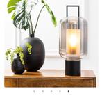 Tafellampen te koop, Huis en Inrichting, 50 tot 75 cm, Nieuw, Ophalen of Verzenden, Glazen bol lamp