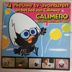 Calimero - 4 nieuwe tv-avonturen en het lied van Calimero, Ophalen of Verzenden