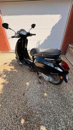 Zwarte Vespa, Enlèvement