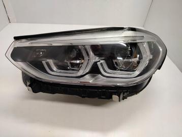 BMW G01 G02 X3 X4 Volledig Led Adaptief 5 Pin Lamp Links Per beschikbaar voor biedingen