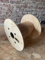 Houten tol (h:32 cm x br: 39,5 cm), Tuin en Terras, Ophalen, Zo goed als nieuw