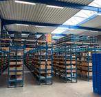 Legbordstelling Europe-Racking, 200kg per legbord, Ophalen